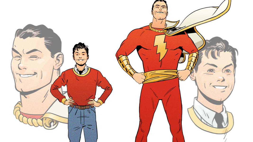 Shazam | Diretor confirma que veremos dois atores diferentes como Billy Batson e Shazam