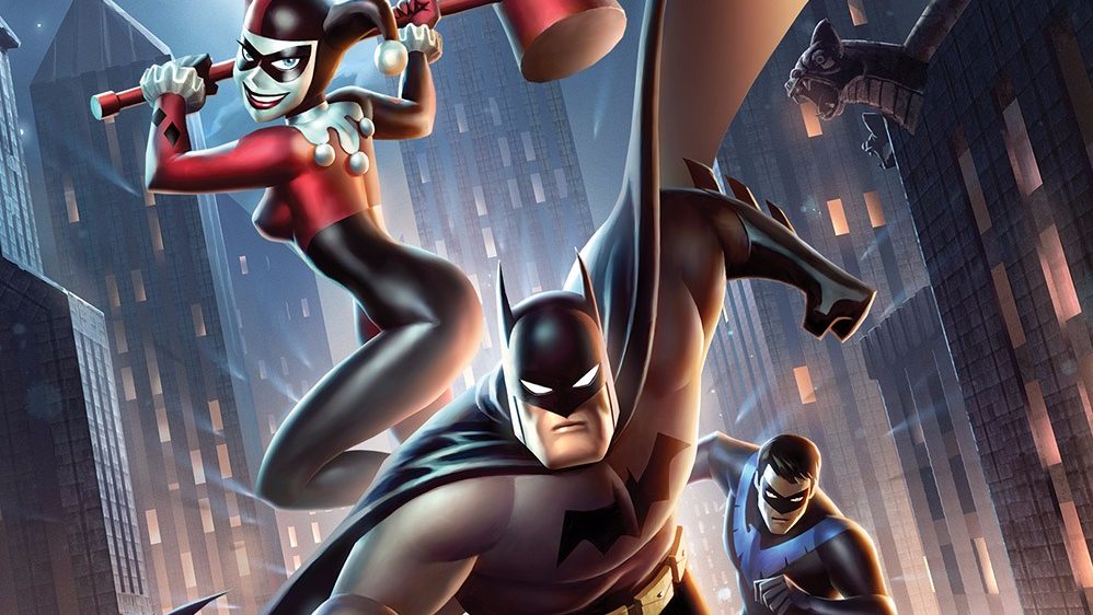 Crítica | Batman e Arlequina - Pancadas e Risadas (2017)