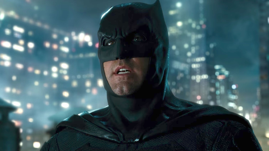 Liga da Justiça | Divulgada nova imagem inédita do Batman