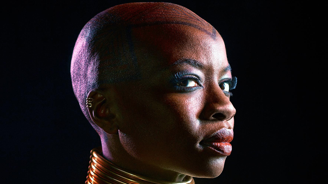 Danai Gurira, atriz de Pantera Negra, virá para a CCXP 2017