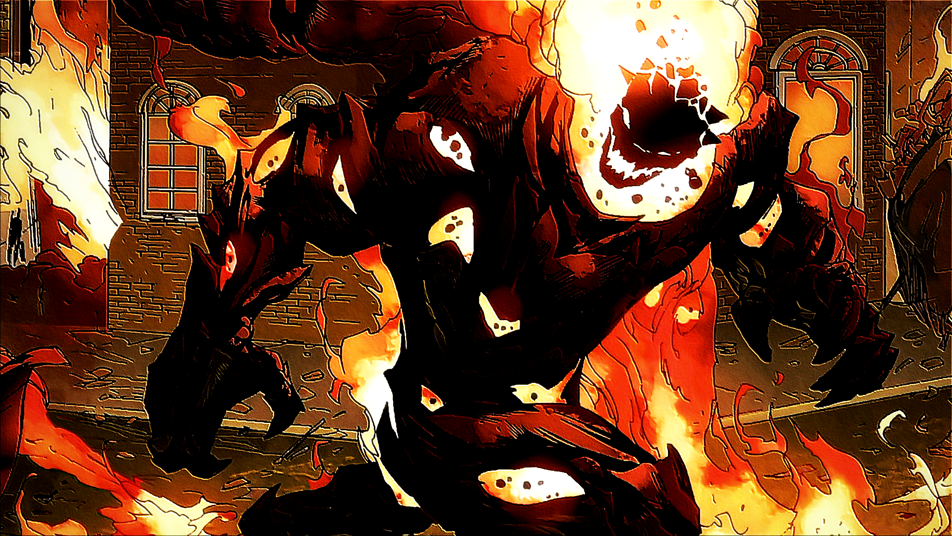Marvel Vs. Capcom Infinite | Firebrand E Dormammu São Confirmados