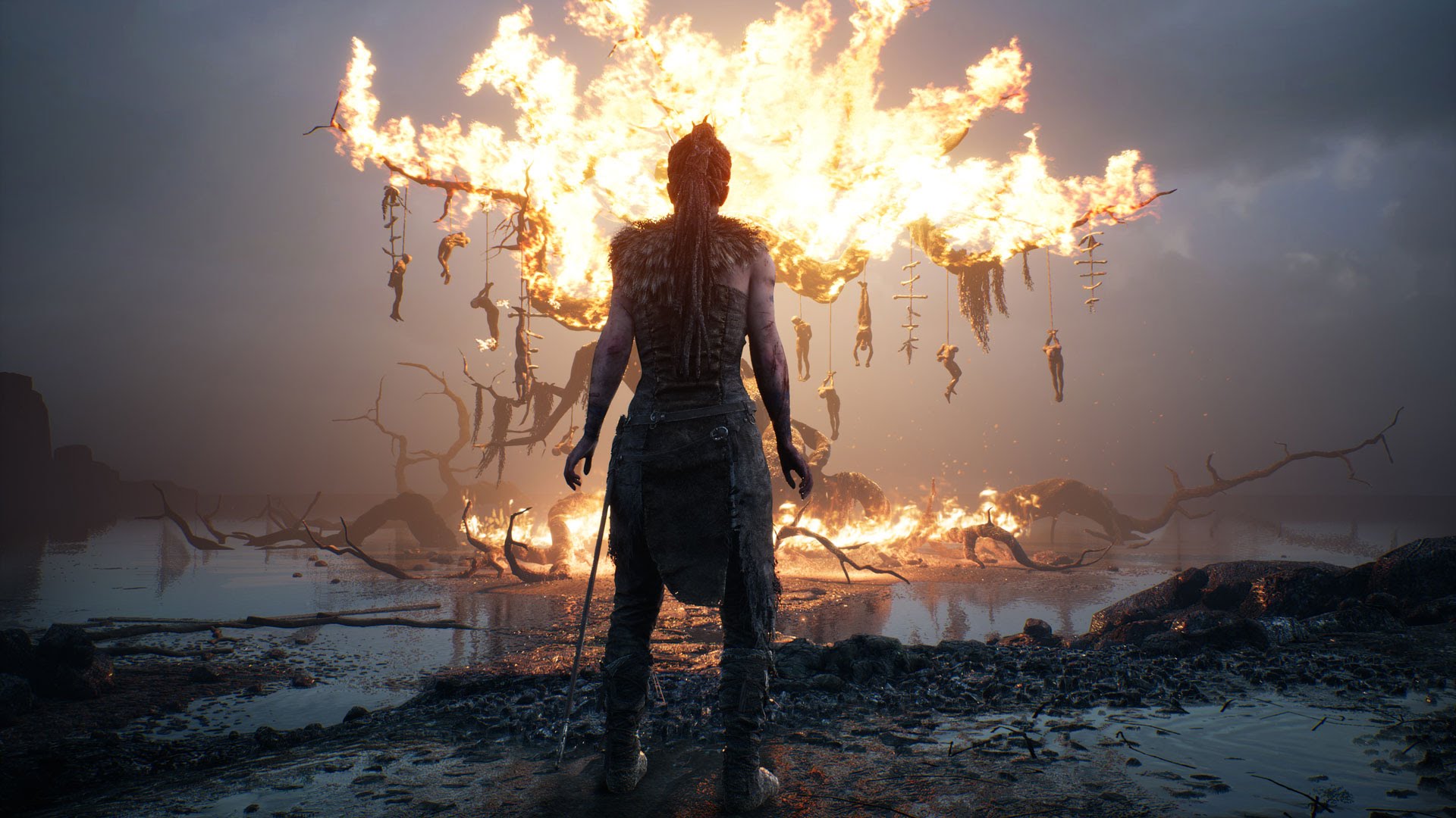 REVIEW: Hellblade: Senua's Sacrifice - Psicose, mitologia nórdica e muitos puzzles