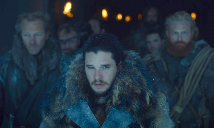 HBO comenta sobre a exibição prévia do episódio 6 de Game Of Thrones