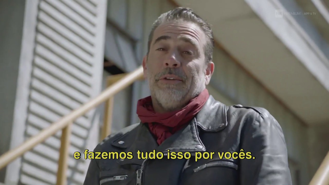 The Walking Dead | Protagonistas agradecem os fãs e comemoram o 100º episódio