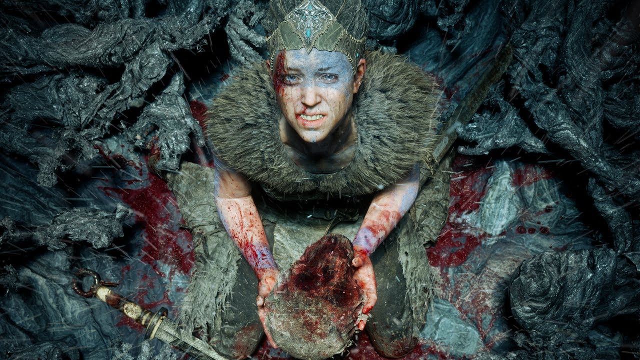 Hellblade: Senua's Sacrifice já disponível na GOG.com sem DRM