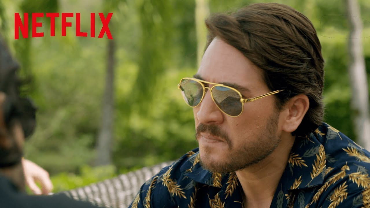 Netflix divulga featurette de Narcos - Temporada 3