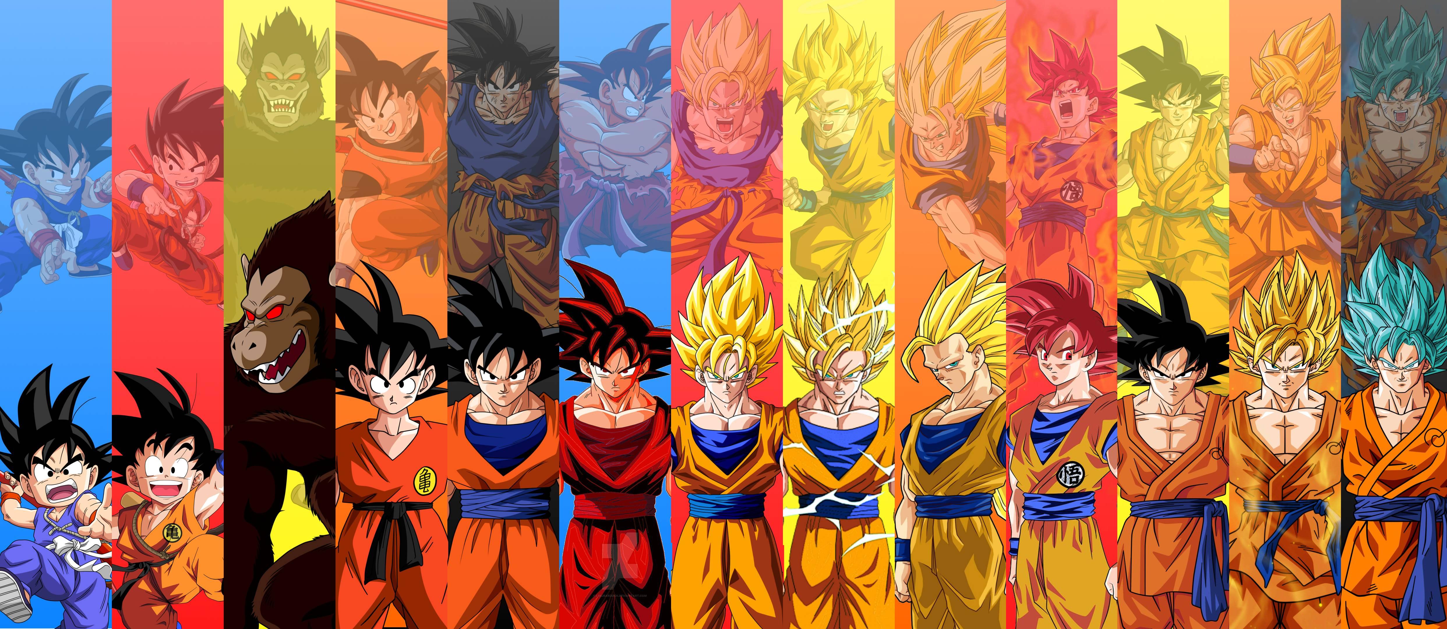 Dragon Ball Super | Revelada a nova transformação de Goku