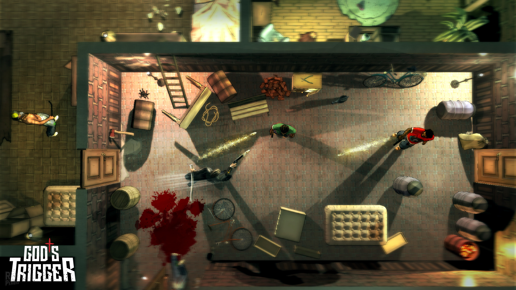 Anunciado game de ação do estúdio de Dying Light