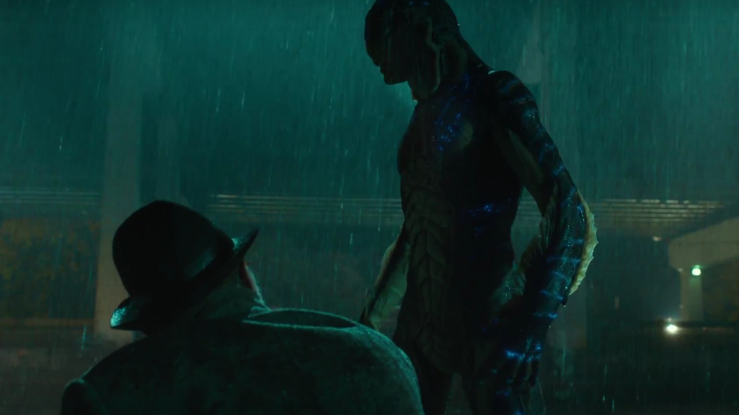 Confira o novo trailer de The Shape of Water, filme dirigido por Guillermo Del Toro