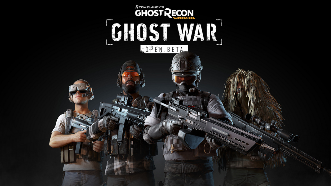 "Ghost War", modo PvP de Tom Clancy's Ghost Recon Wildlands, começa em 10 de outubro