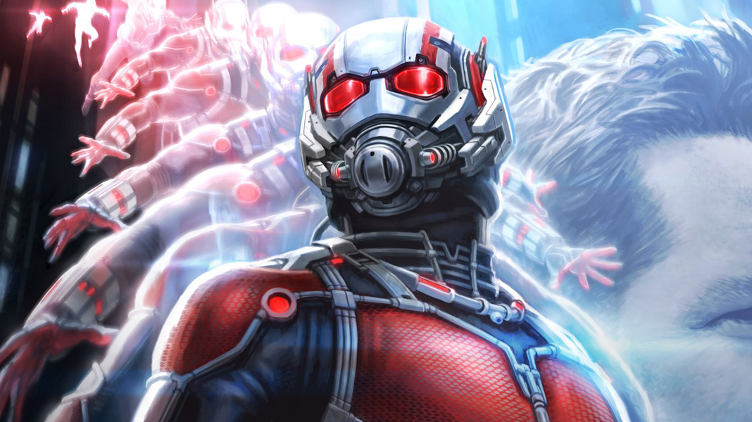 Homem-Formiga e a Vespa | Imagem dos bastidores revela o novo uniforme de Scott Lang