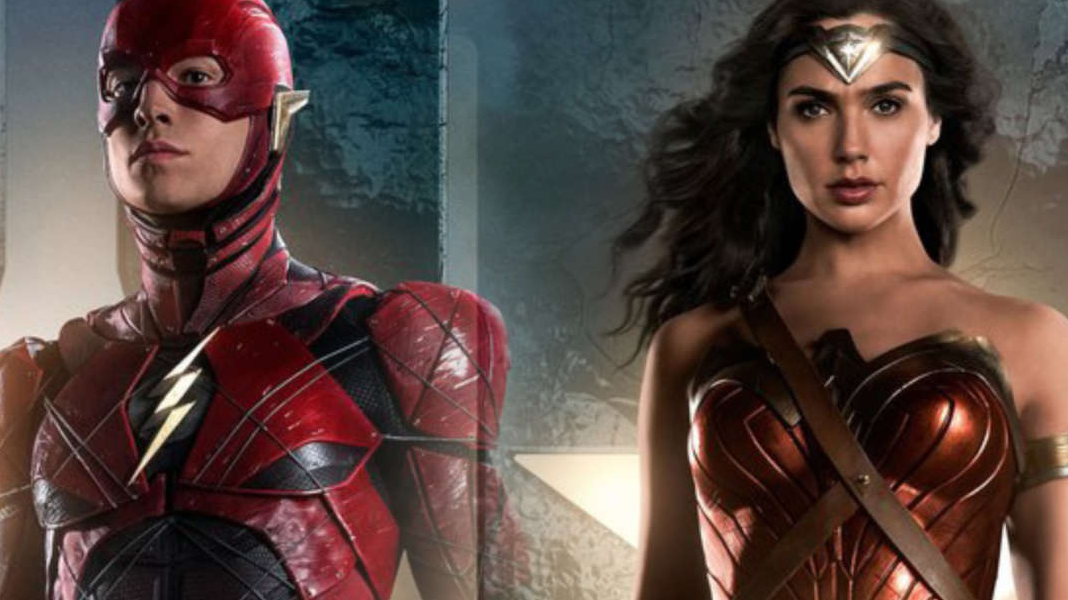 The Flash | Mulher-Maravilha estará no filme solo do herói