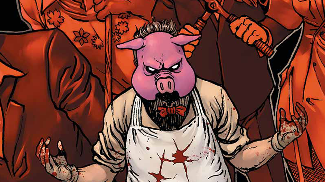 Gotham | Ator de The Tick será o Professor Pyg na série