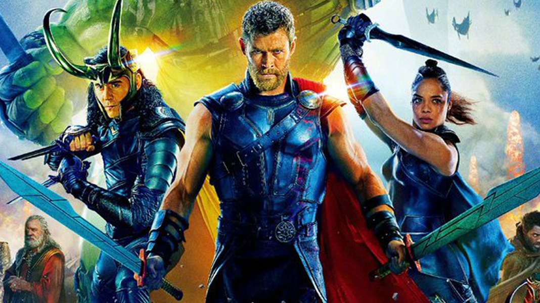 Thor: Ragnarok Foi O Filme Mais Visto No Final De Semana E Se Torna A ...