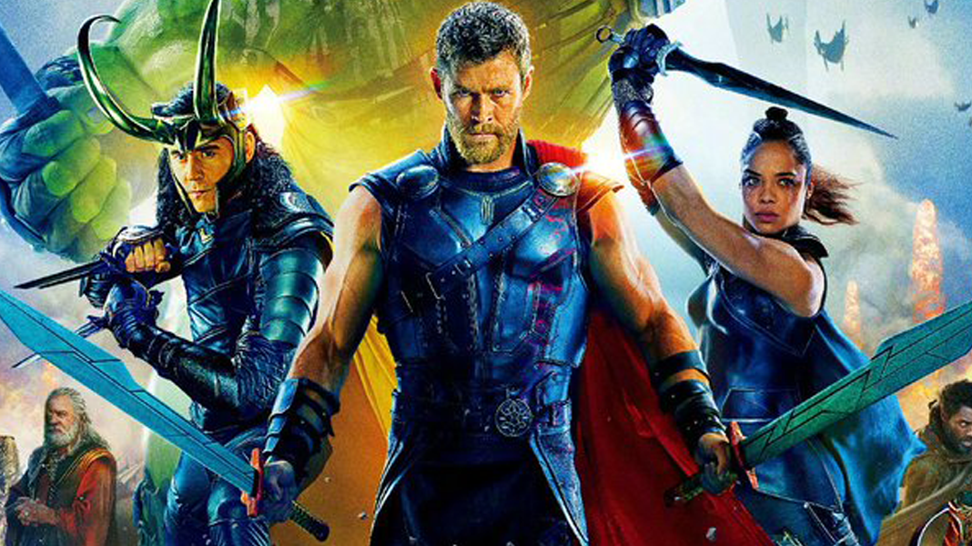 Thor: Ragnarok | Liberado novo TV Spot com cenas inéditas e pôster chinês com presença do Dr. Estranho!