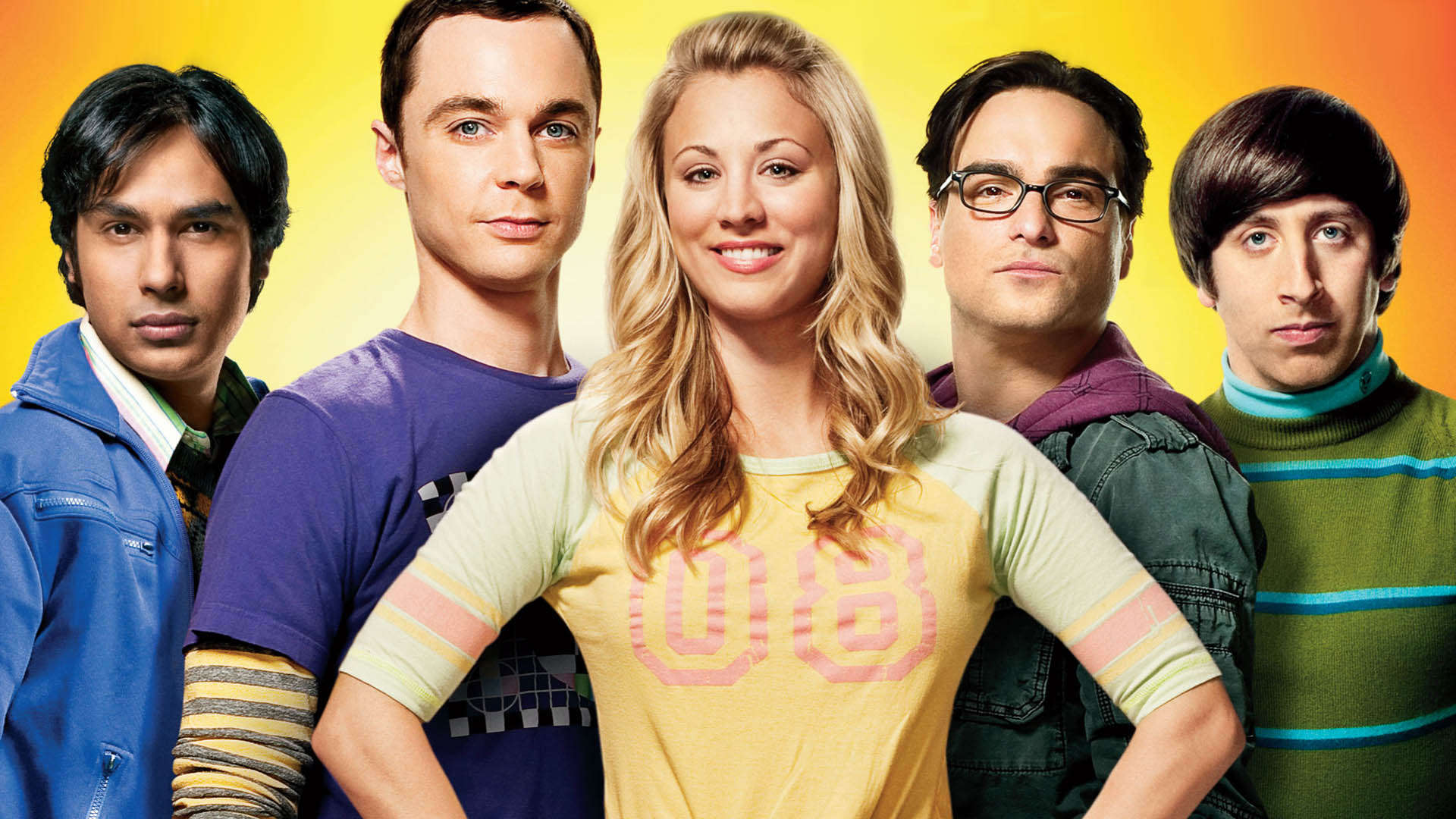 Nova temporada de The Big Bang Theory chega em outubro no Warner Channel