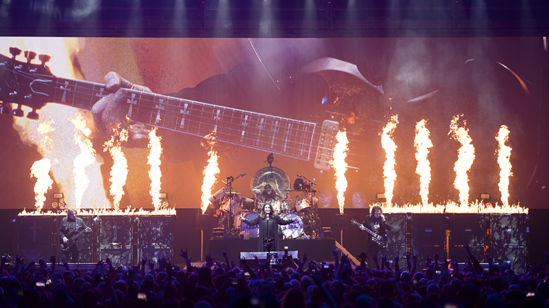 The End of the End | Documentário da banda Black Sabbath chega aos cinemas UCI nesta quinta (28)