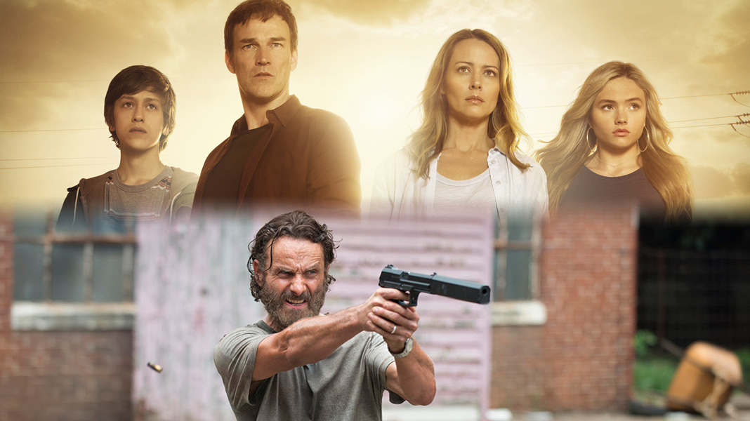 8ª Temporada de The Walking Dead e estreia de The Gifted chegam ao canal Fox em Outubro