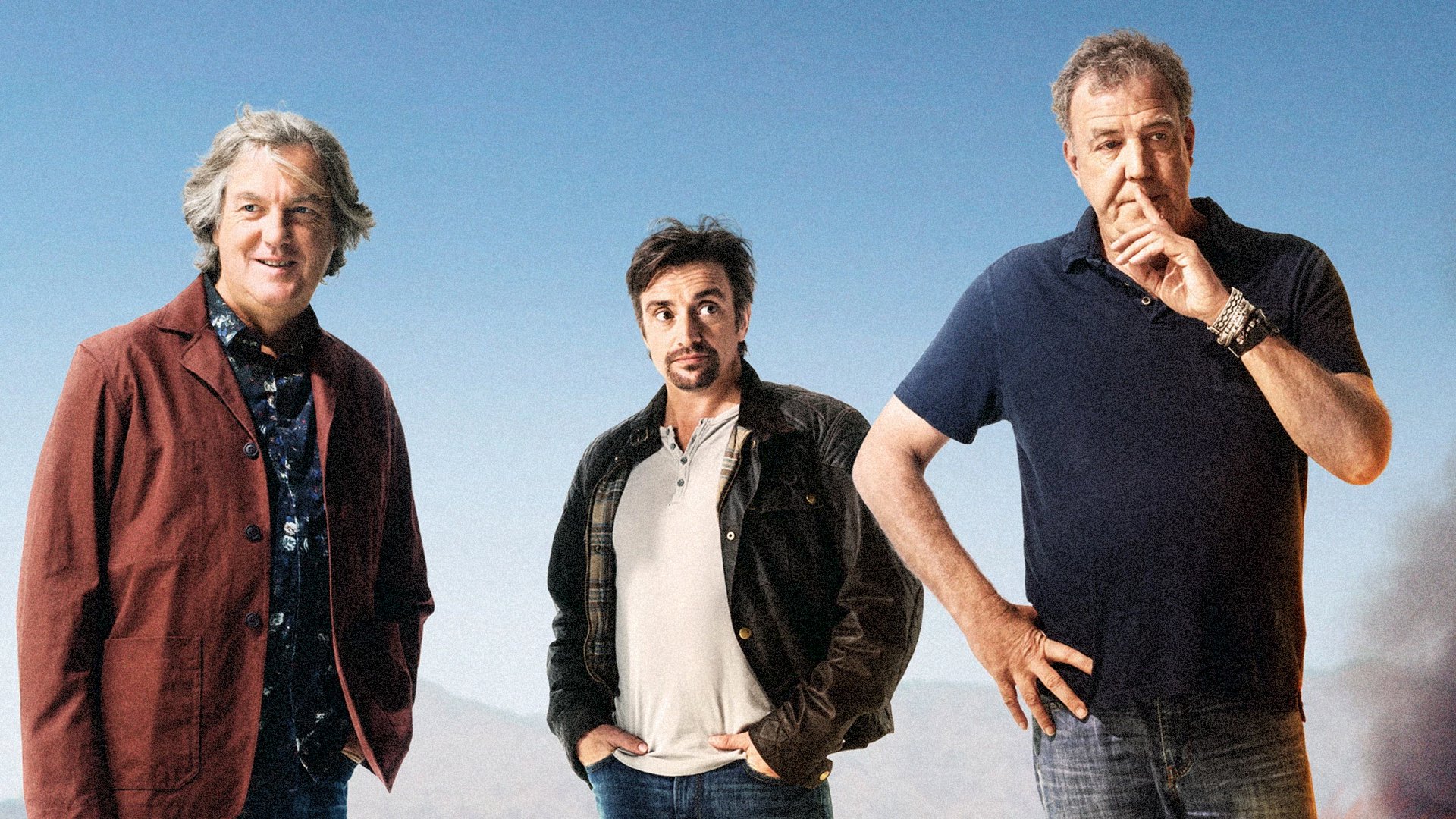 The Grand Tour | Série convida assinantes do Amazon Prime Video para fazerem parte da plateia