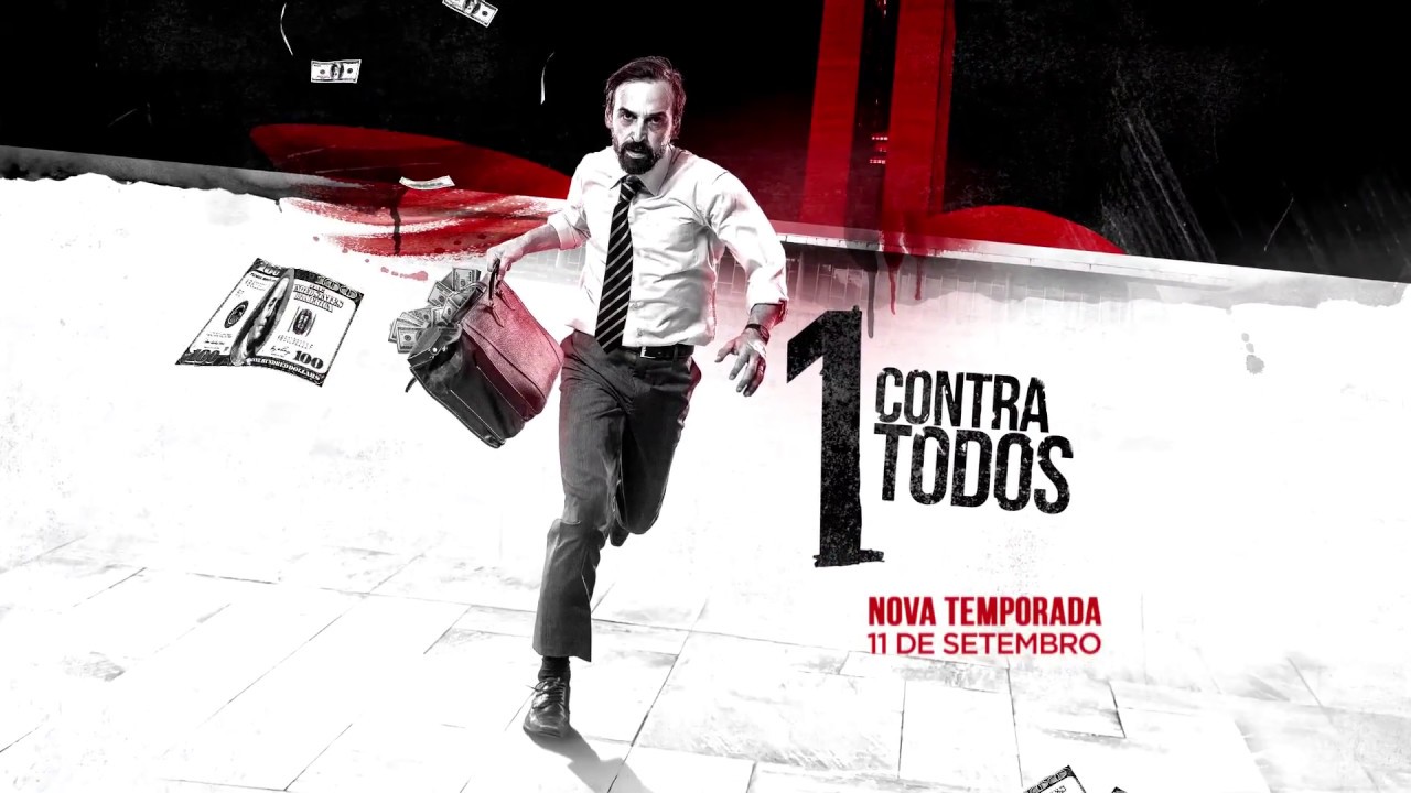 Segunda temporada de "1 Contra Todos" chega ao canal FOX e ao FOX Premium