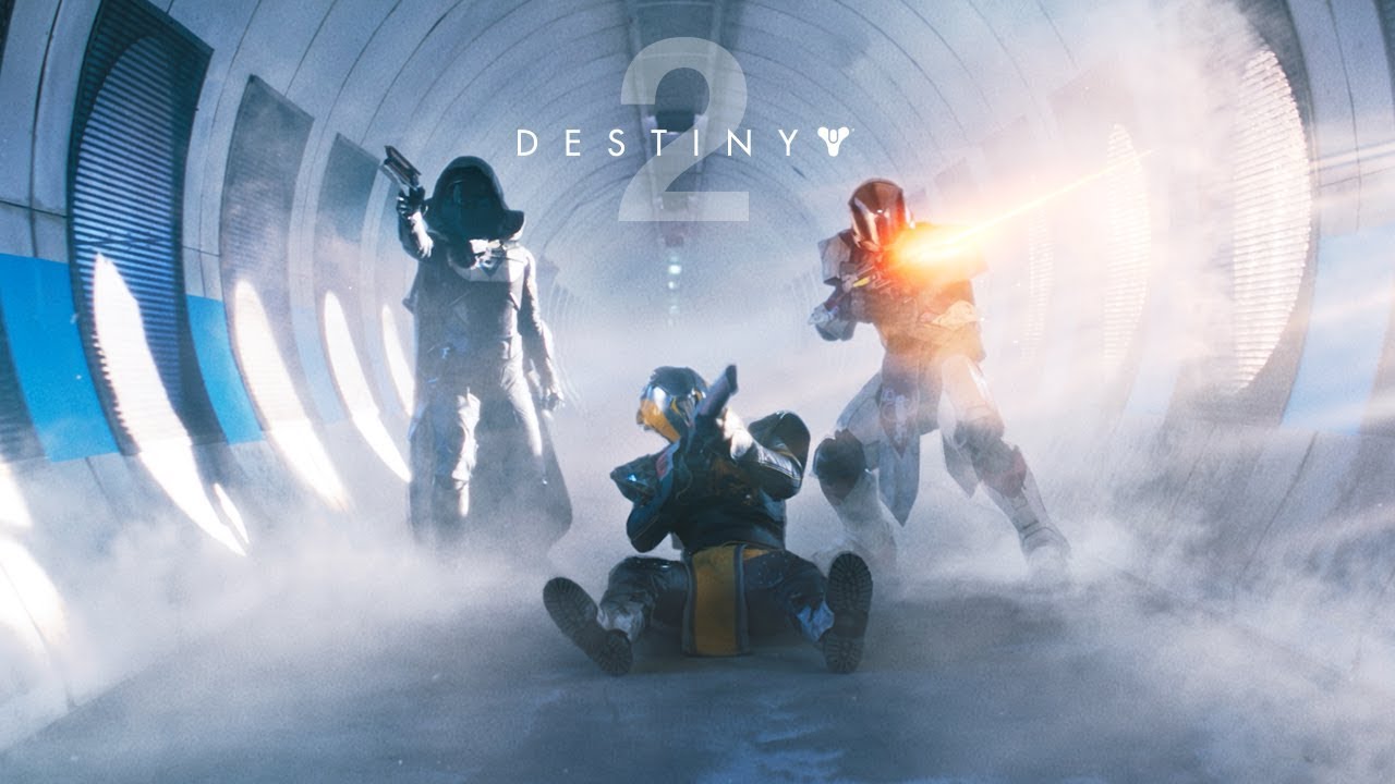 Destiny 2 combina o melhor do universo dos games com o estilo bombástico de Hollywood