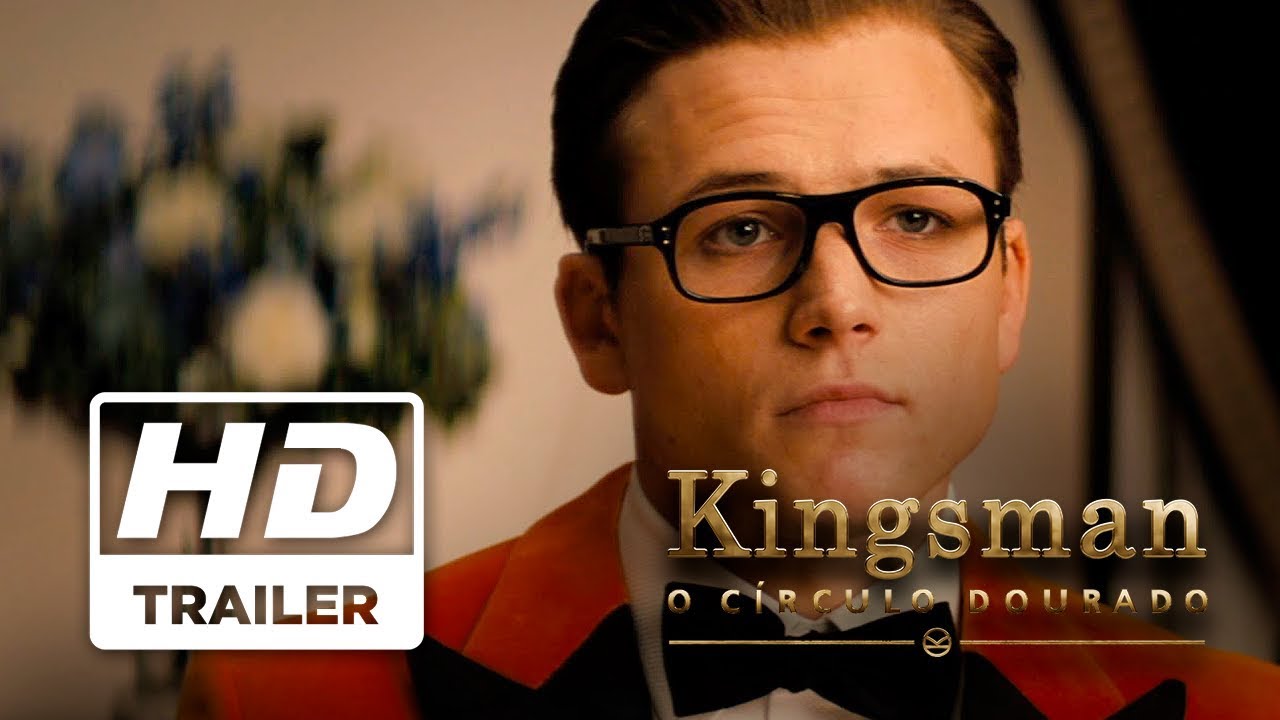 Kingsman: O Círculo Dourado