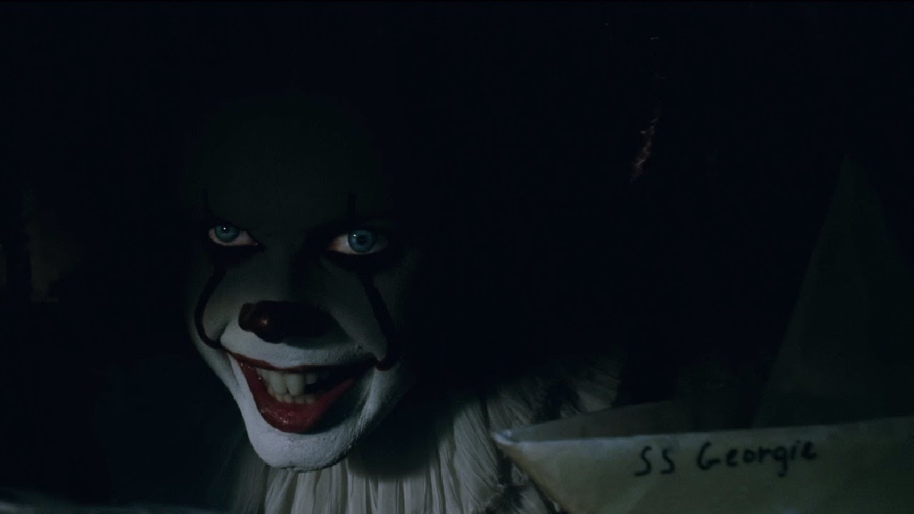 IT: A Coisa vai te fazer flutuar... DE MEDO!