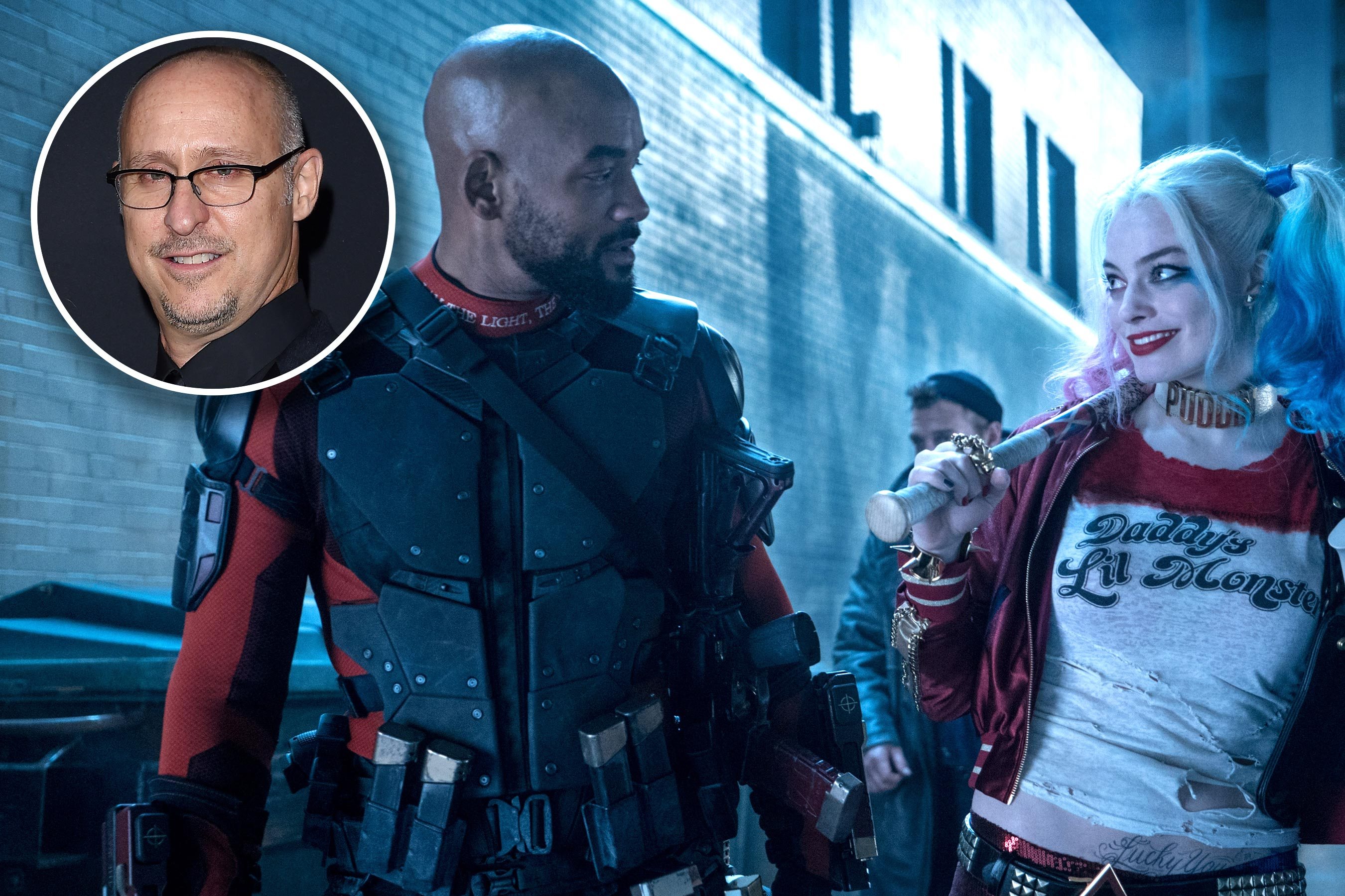 Gavin O'Connor será o diretor e roteirista de Esquadrão Suicida 2