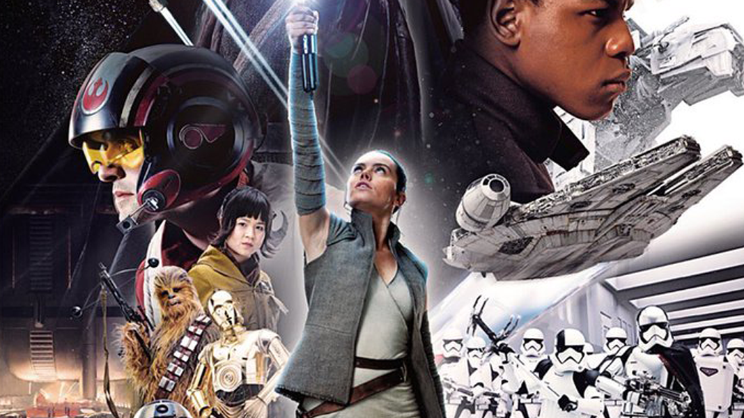 Star Wars: Os Últimos Jedi | Novas imagens destacam os personagens principais