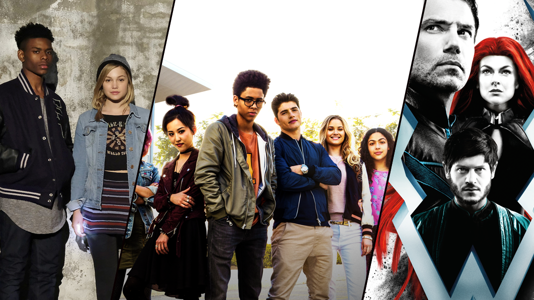 Canal Sony ficará responsável por transmitir novas séries da Marvel, no Brasil