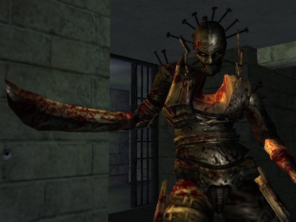 The Suffering e outros jogos da Warner Bros. disponíveis no GOG.com