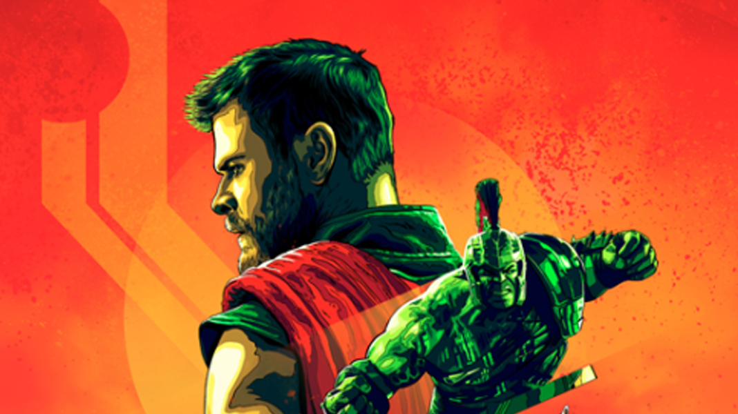 Thor: Ragnarok | Divulgado novo TV Spot e pôster exclusivo do IMAX
