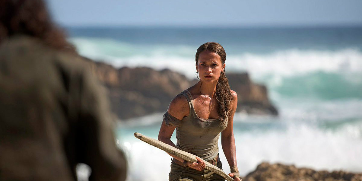 Alicia Vikander fala sobre a personagem Lara Croft em vídeo de Tomb Raider: A Origem