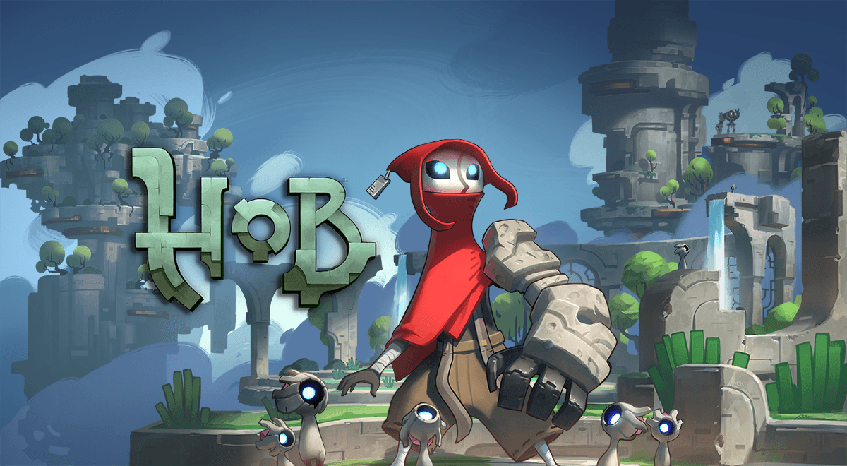 Hob já está disponível na GOG.com