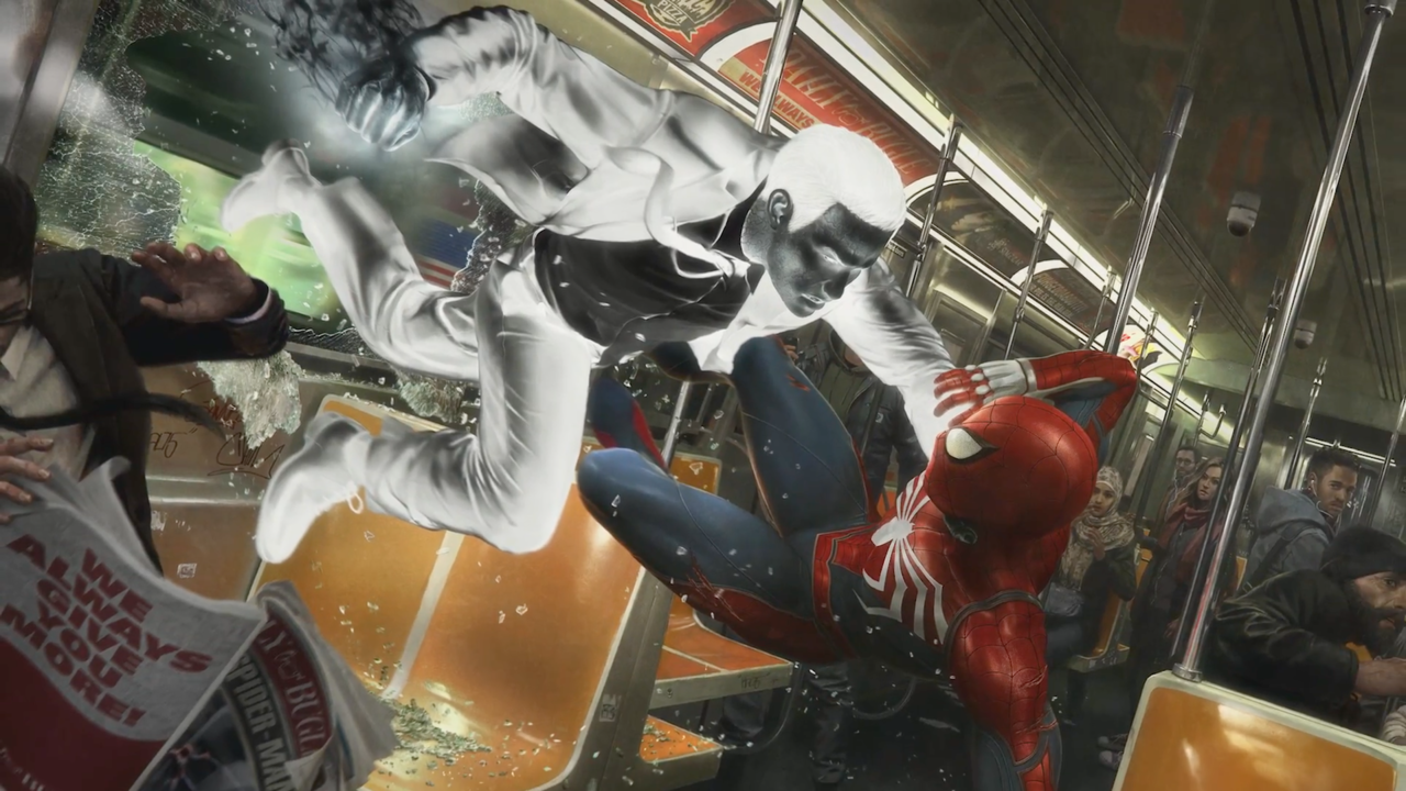Spider-Man | Assista ao novo trailer do game exclusivo de PlayStation 4