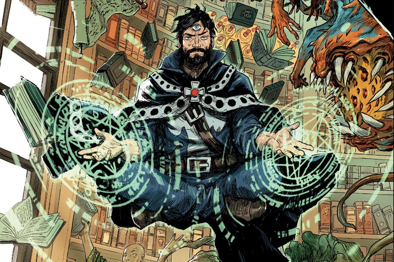 Doutor Estranho | Iniciativa Legacy recontará origem do herói