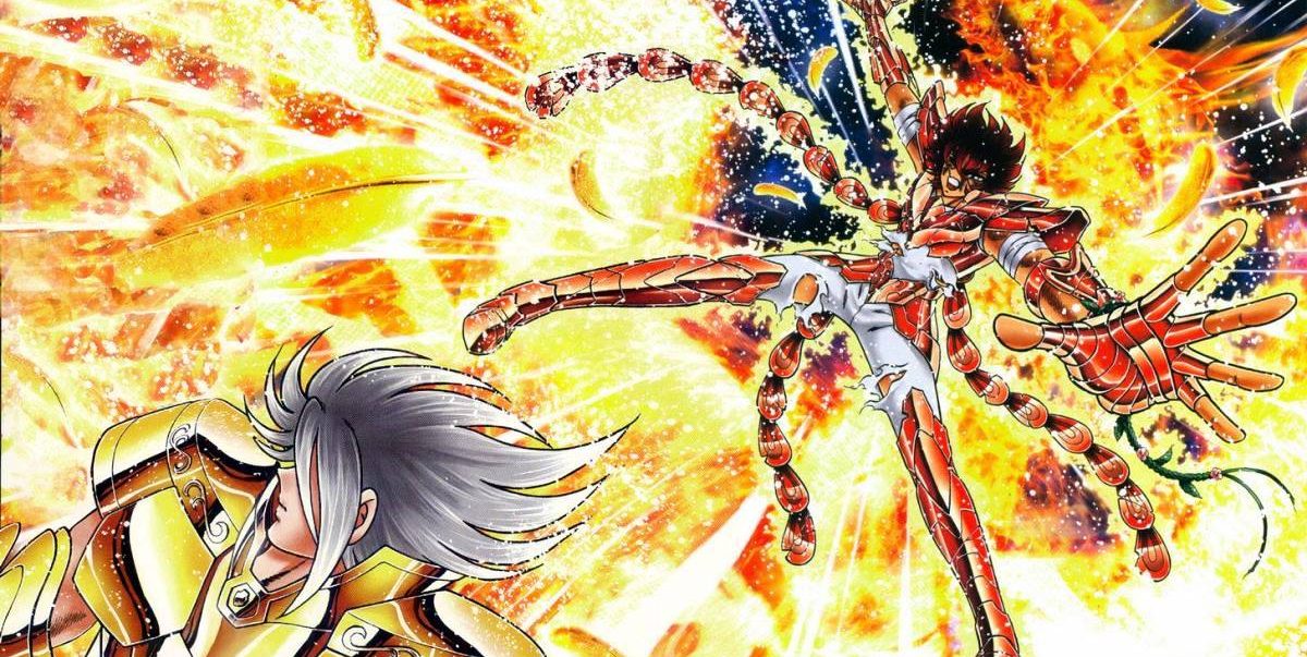 Cavaleiros do Zodíaco | Mangá Next Dimension entra em hiato até o próximo ano