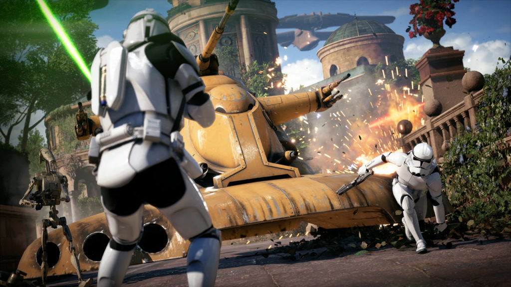 Star Wars Battlefront 2 | Beta do jogo é estendido