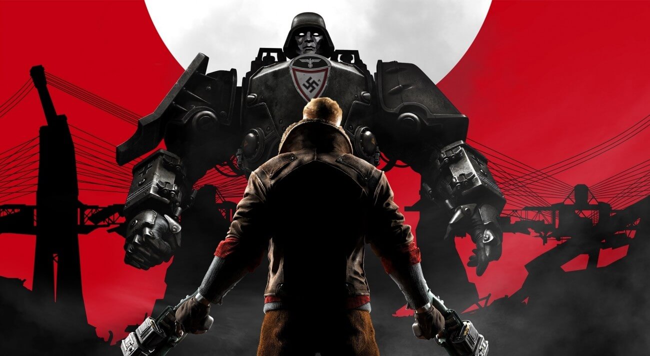WOLFENSTEIN II: THE NEW COLOSSUS | Game terá dublagem em português do brasil