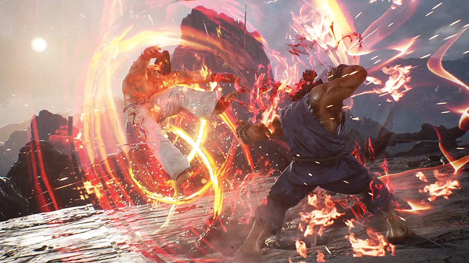 Tekken 7 vende mais de 2 milhões de unidades nos consoles