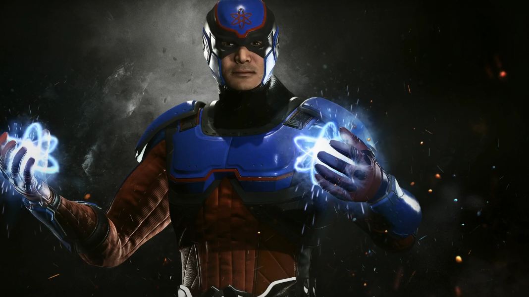 Injustice 2 | Lançado o gameplay de anuncio do Átomo