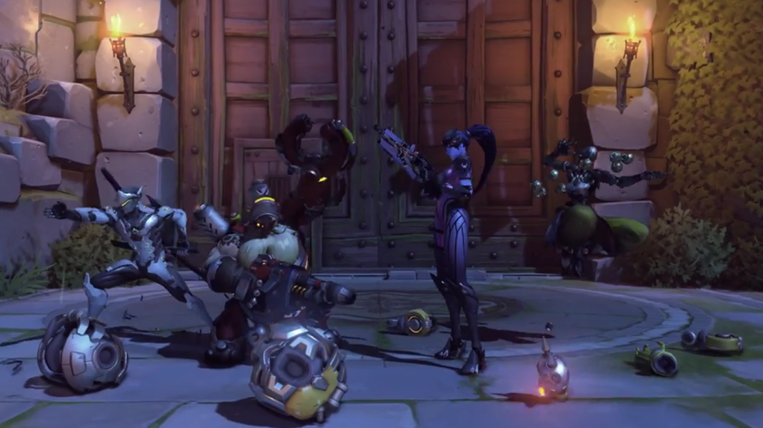 A temporada mais horripilante do ano está chegando aos jogos da Blizzard