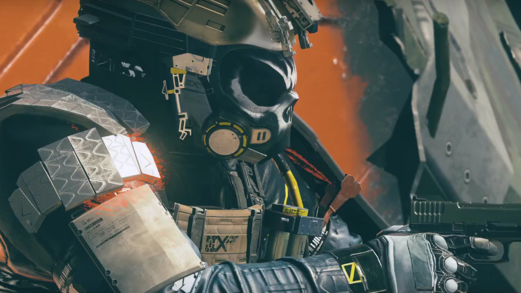 Já começou o evento de Halloween de Call of Duty: Infinte Warfare