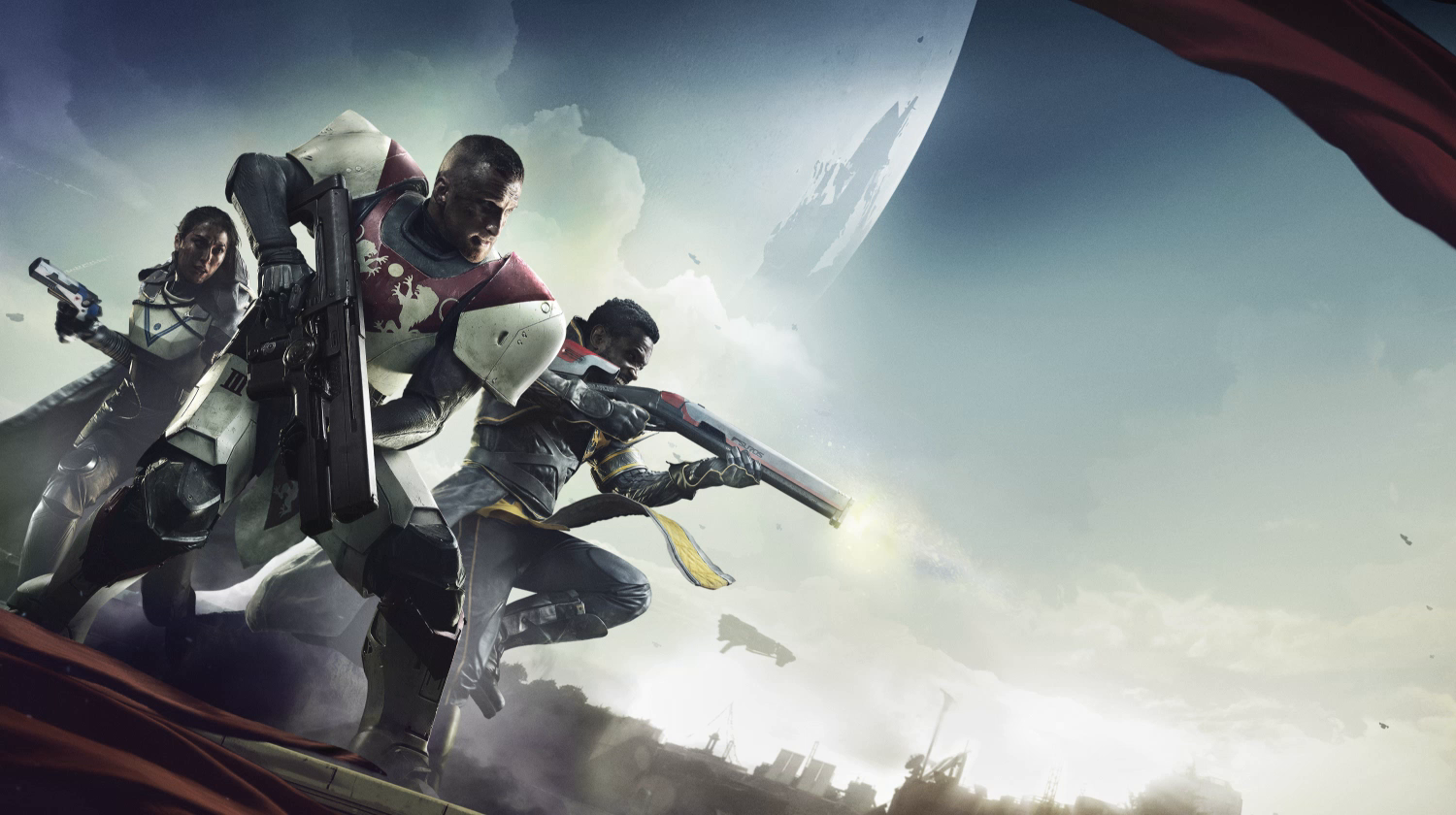 Destiny 2 é o jogo mais vendido do ano nos consoles, nos EUA