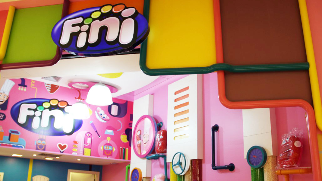 Fini participa da 10ª edição da Brasil Game Show com atração inédita na feira