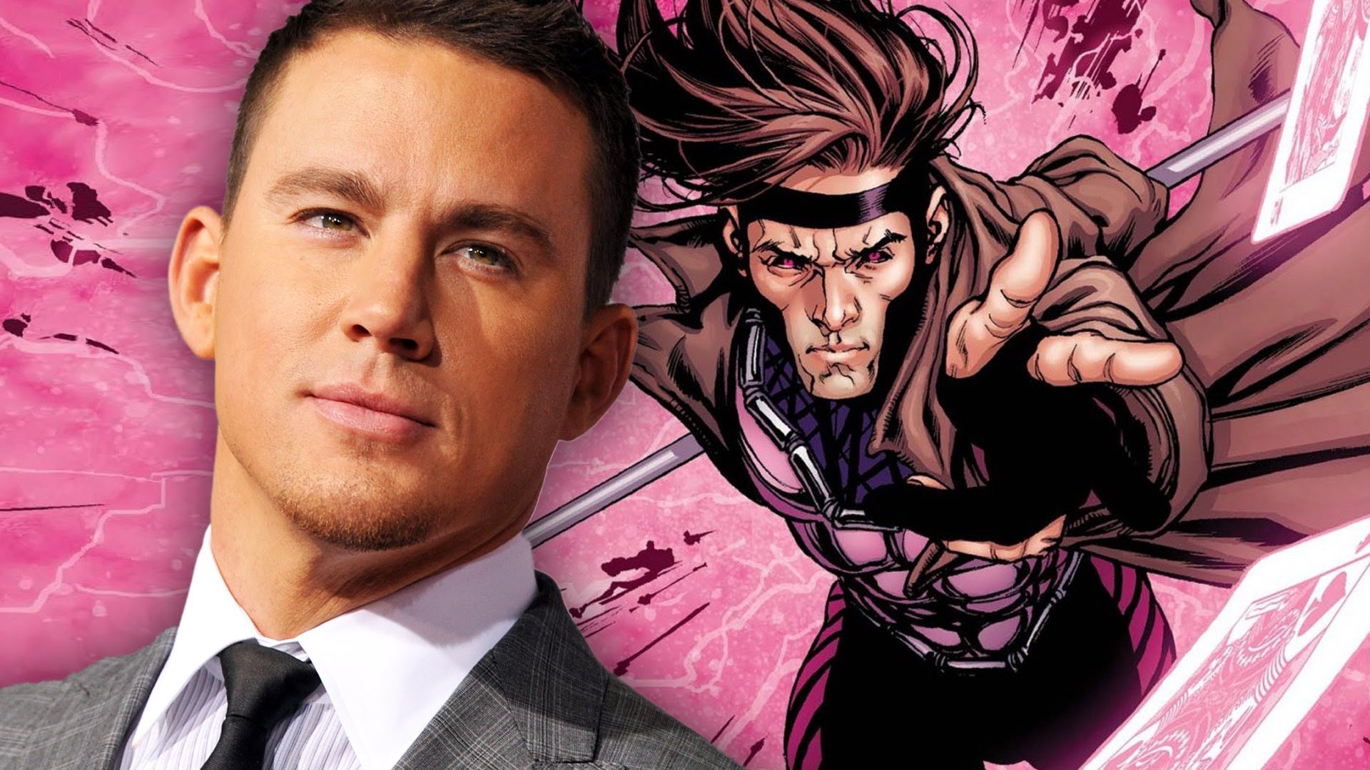 Gambit | Filme ganha data de estreia