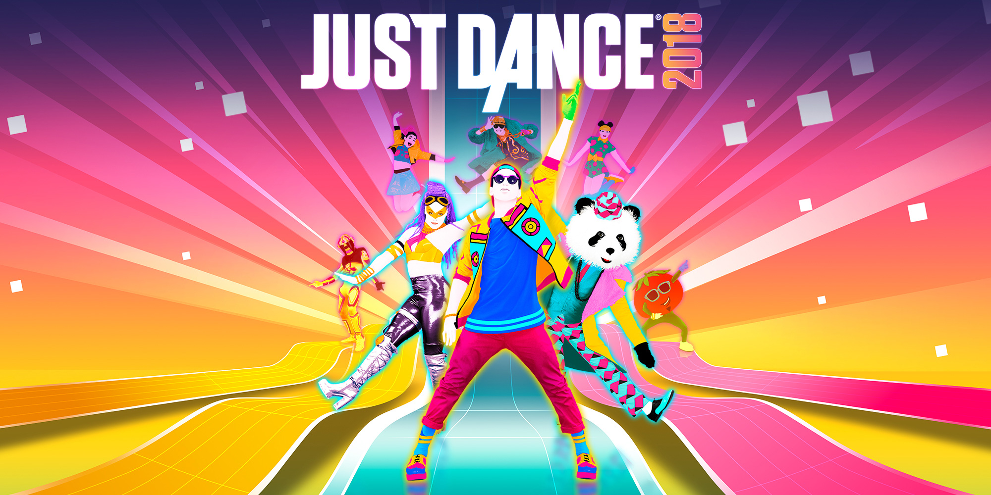 Just Dance 2018 | Game chega às lojas e traz os maiores sucessos musicais do momento