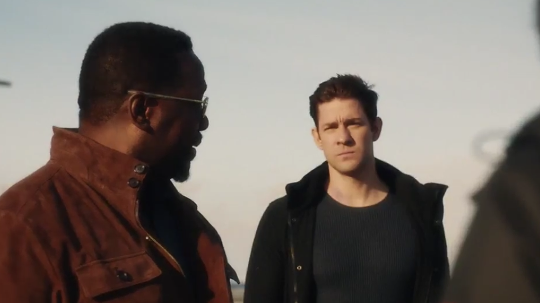 Confira o trailer inédito completo de Jack Ryan, que chega ao Prime Video em 2018