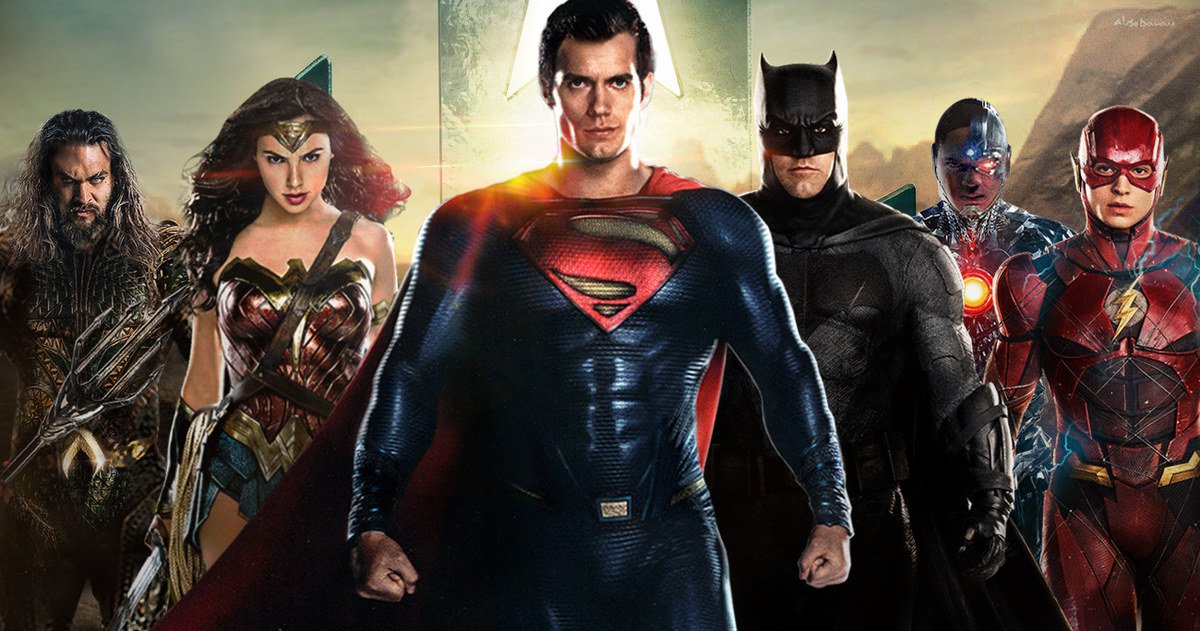Liga da Justiça | Classificação indicativa do filme é revelada
