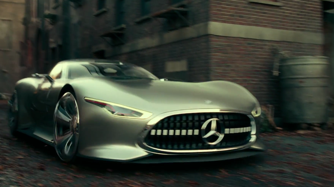 Liga da Justiça | Novo comercial da Mercedez-Benz mostra um pouco dos veículos usados no filme